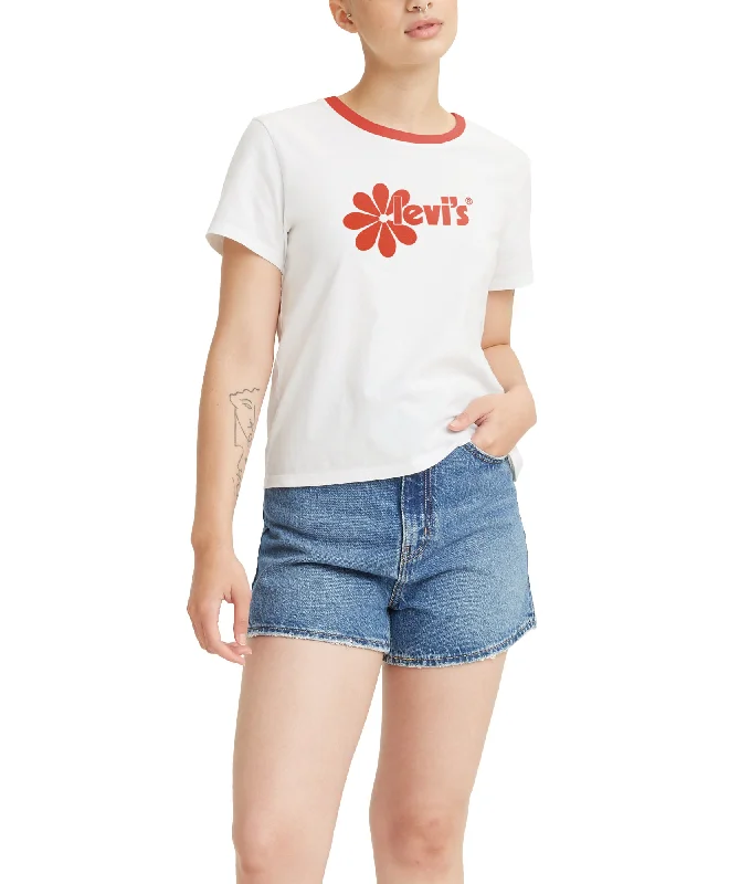 Women's Levis Graphic Jordie Tee