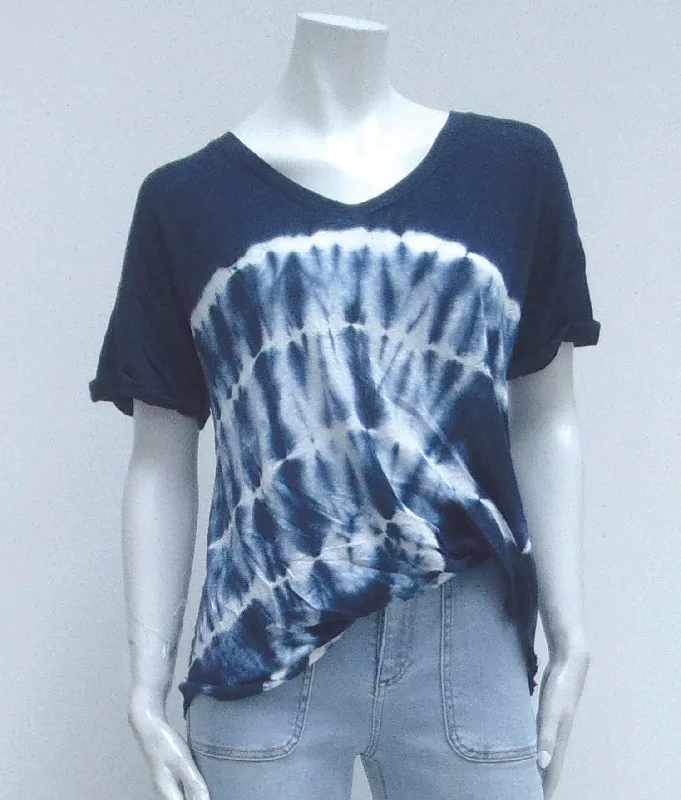 Women's Point Zero Dip Dyed Top