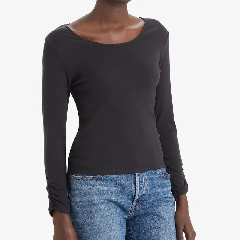 Women's Levis Infinity Ballet Top