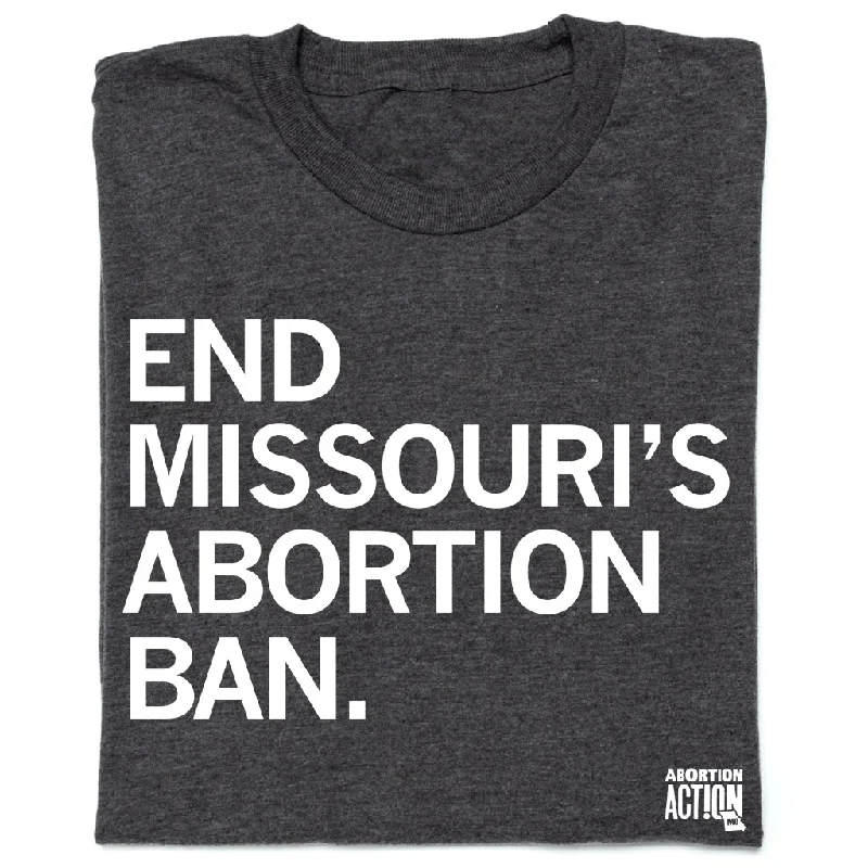 End Missouri's Abortion Ban