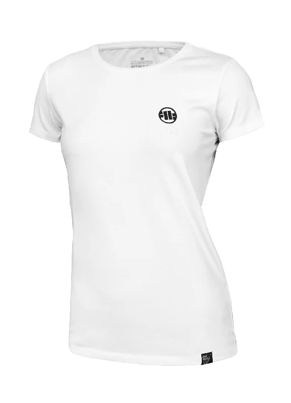 T-Shirt women's Slim Fit Small Logo