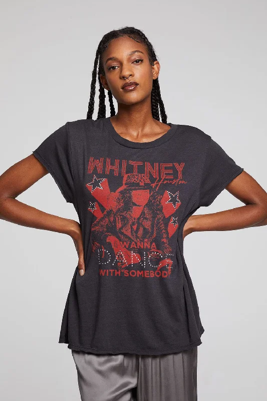 Whitney Houston I Wanna Dance With Somebody Tee