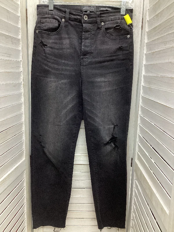 Jeans Skinny By Clothes Mentor In Black, Size: 6