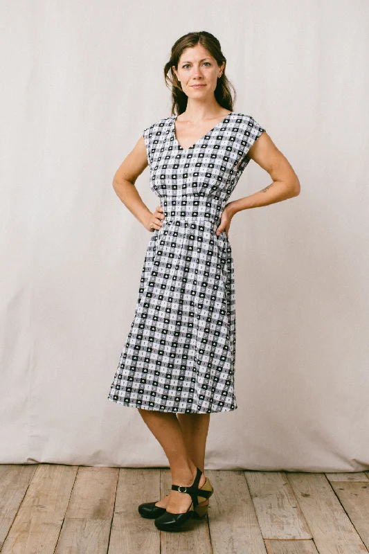 Joy dress in Cotton Picnic