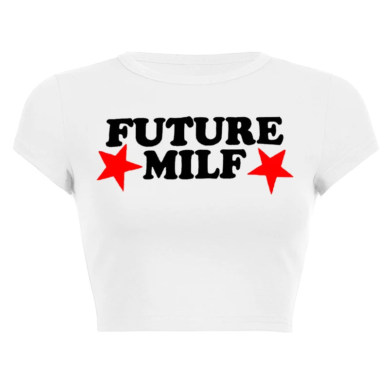 NB Future Milf Top