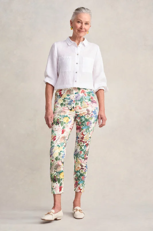 Bengajean®  7/8th Skinny Leg - Joie Print