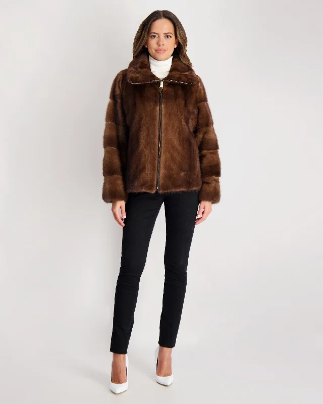 Mink Jacket