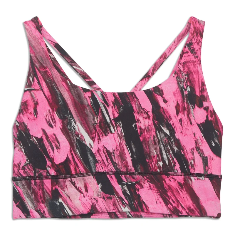 Energy Bra Long Line - Resale