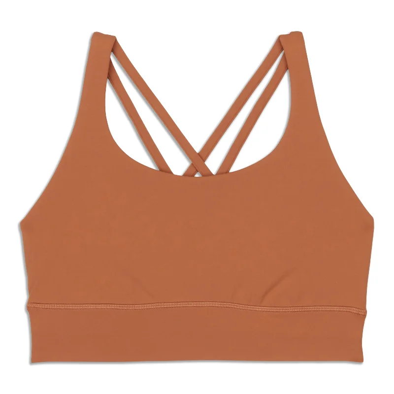 lululemon Energy Longline Bra - Resale