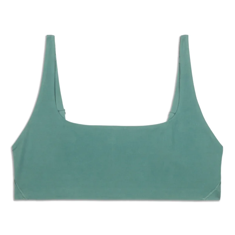 Wundermost Ultra-Soft Scoop-Neck Bralette A–D Cups - Resale