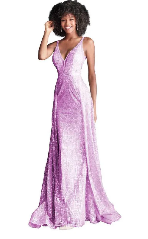 Jovani 62515 Long Sleeveless Evening Dress