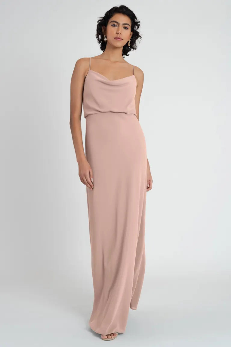 Jenny Yoo Bridesmaid Dress Bianca