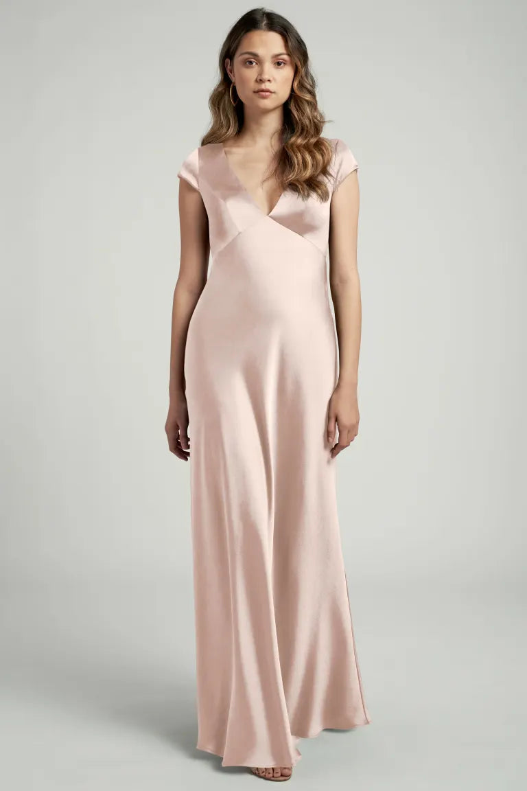 Jenny Yoo Bridesmaid Dress Courtney