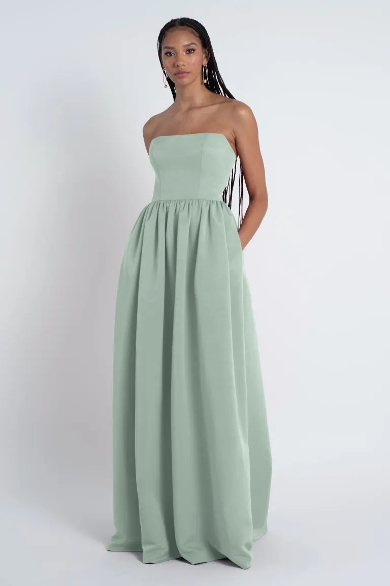 Jenny Yoo Bridesmaid Dress Laney