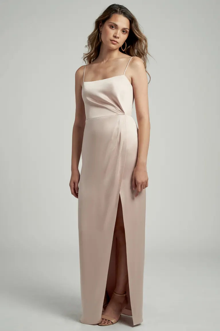 Jenny Yoo Bridesmaid Dress Lauren