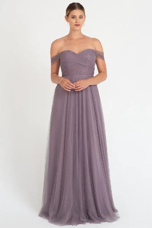 Jenny Yoo Convertible Bridesmaid Dress Julia Convertible