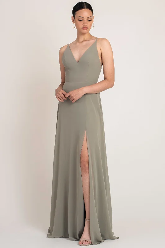 Jenny Yoo Bridesmaid Dress Martinique