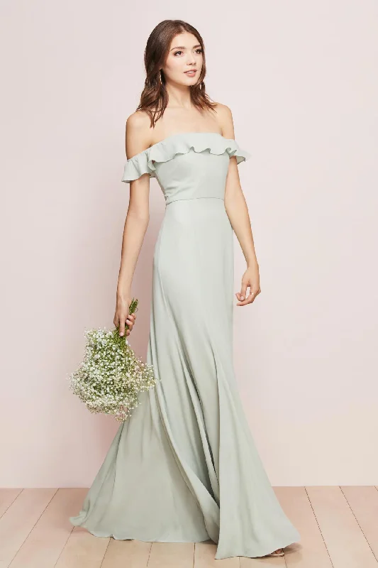 Wtoo by Watters Bridesmaid Dress Isabella