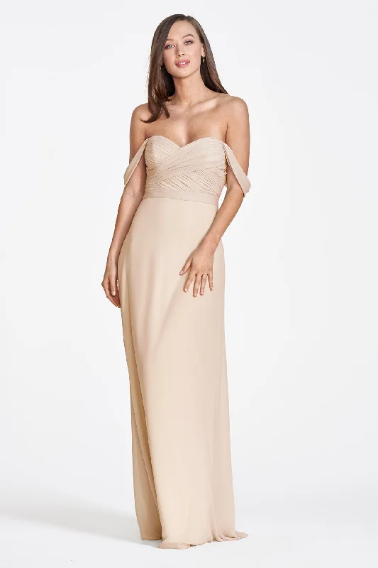 Wtoo by Watters Bridesmaid Dress Marzia